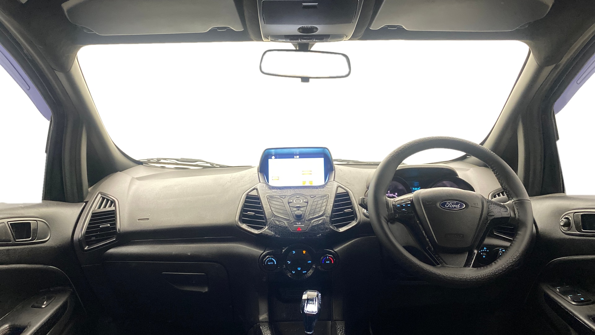 Used 2018 Ford EcoSport Used 2018 Ford EcoSport