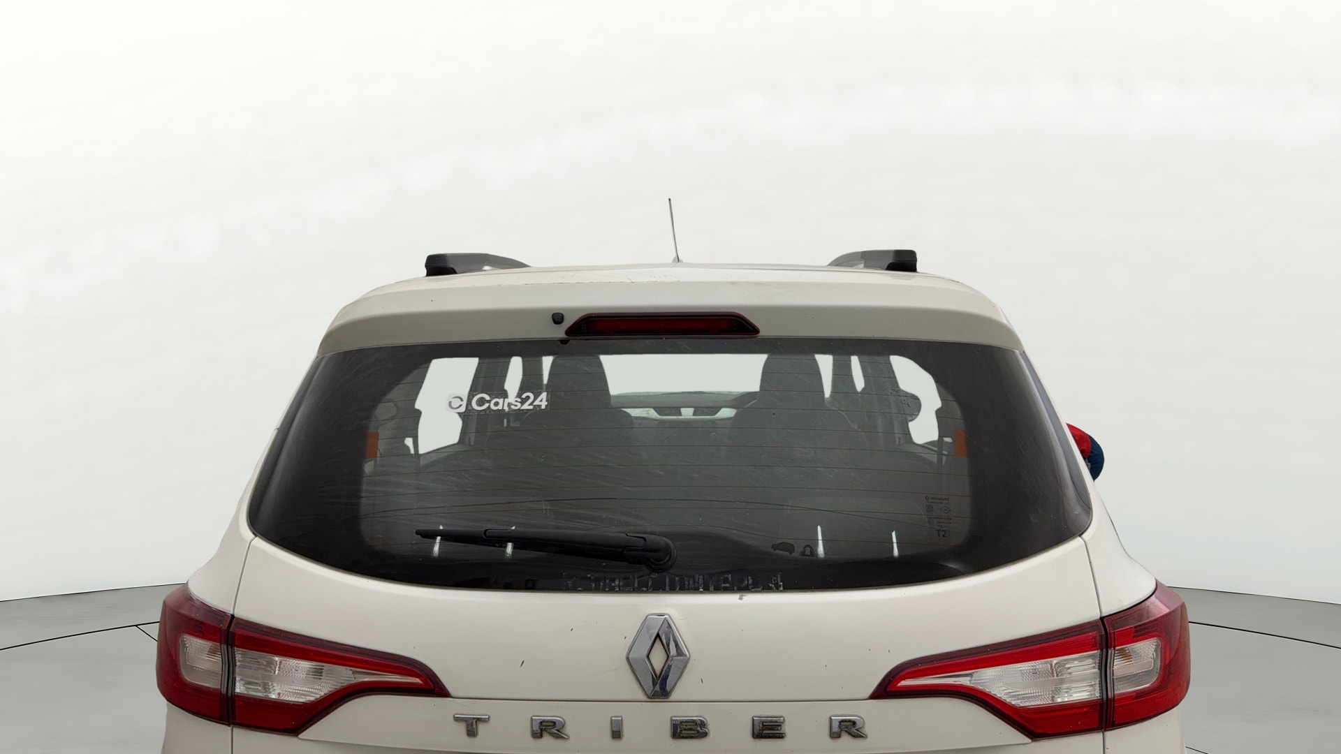 Used 2021 Renault Triber Used 2021 Renault Triber