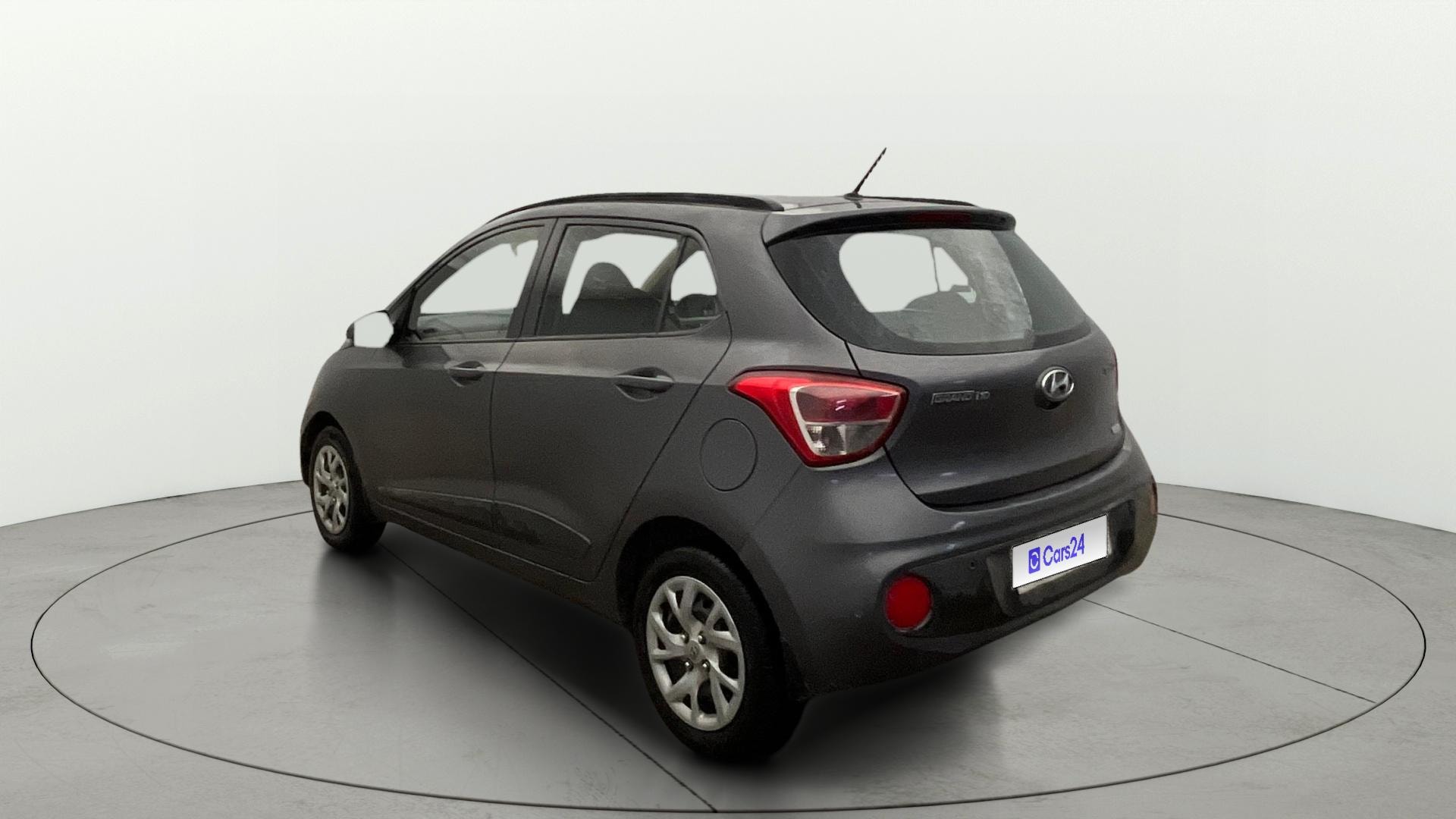 Used 2017 Hyundai Grand i10 Used 2017 Hyundai Grand i10