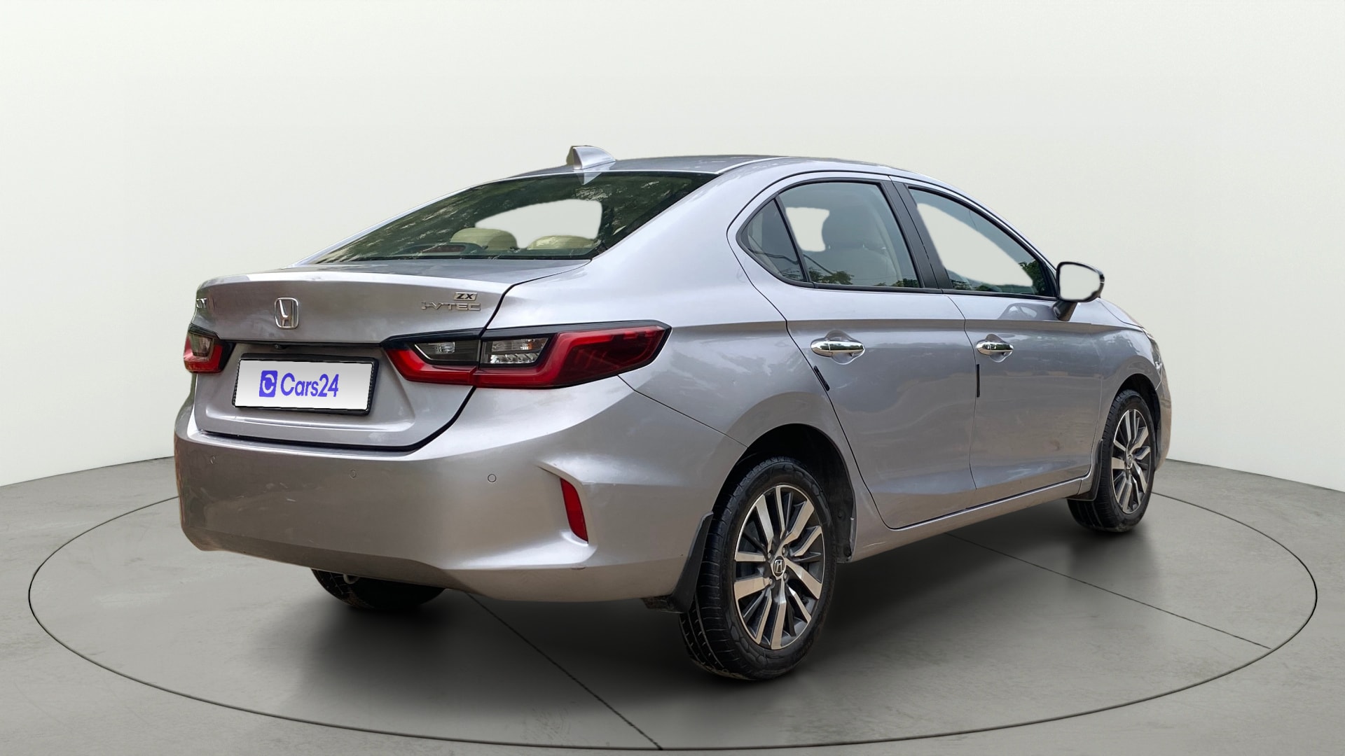 View 2020 Honda City ZX CVT Image 45 Used 2020 Honda City ZX CVT Image 45