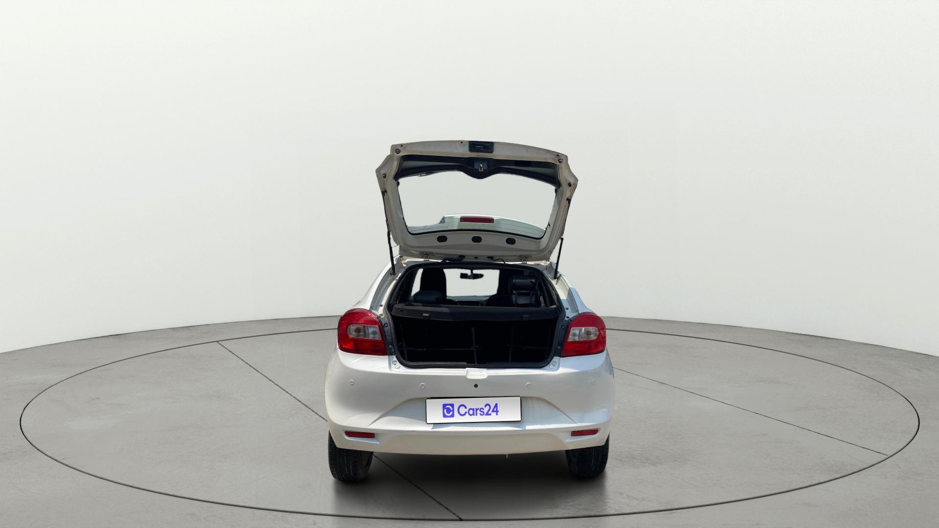 View 2020 Toyota Glanza G MT Image 16 Used 2020 Toyota Glanza G MT Image 16