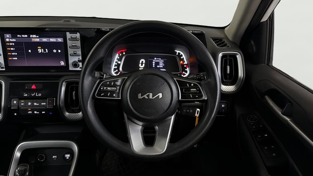 View Kia Sonet Image 12 Used Kia Sonet Image 12