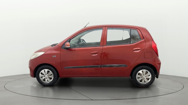 View Hyundai i10 Image 5 Used Hyundai i10 Image 5