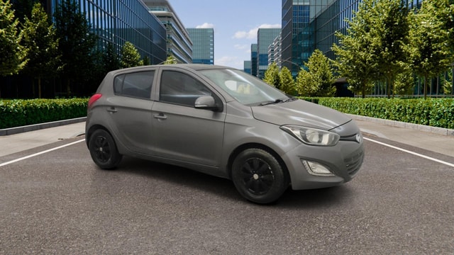View Hyundai Elite i20 Image 21 Used Hyundai Elite i20 Image 21