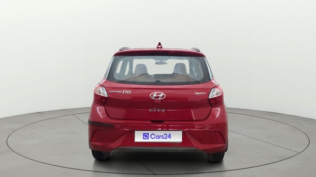 View Hyundai Grand i10 Nios Image 39 Used Hyundai Grand i10 Nios Image 39