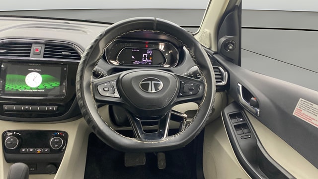 View Tata Tiago Image 13 Used Tata Tiago Image 13
