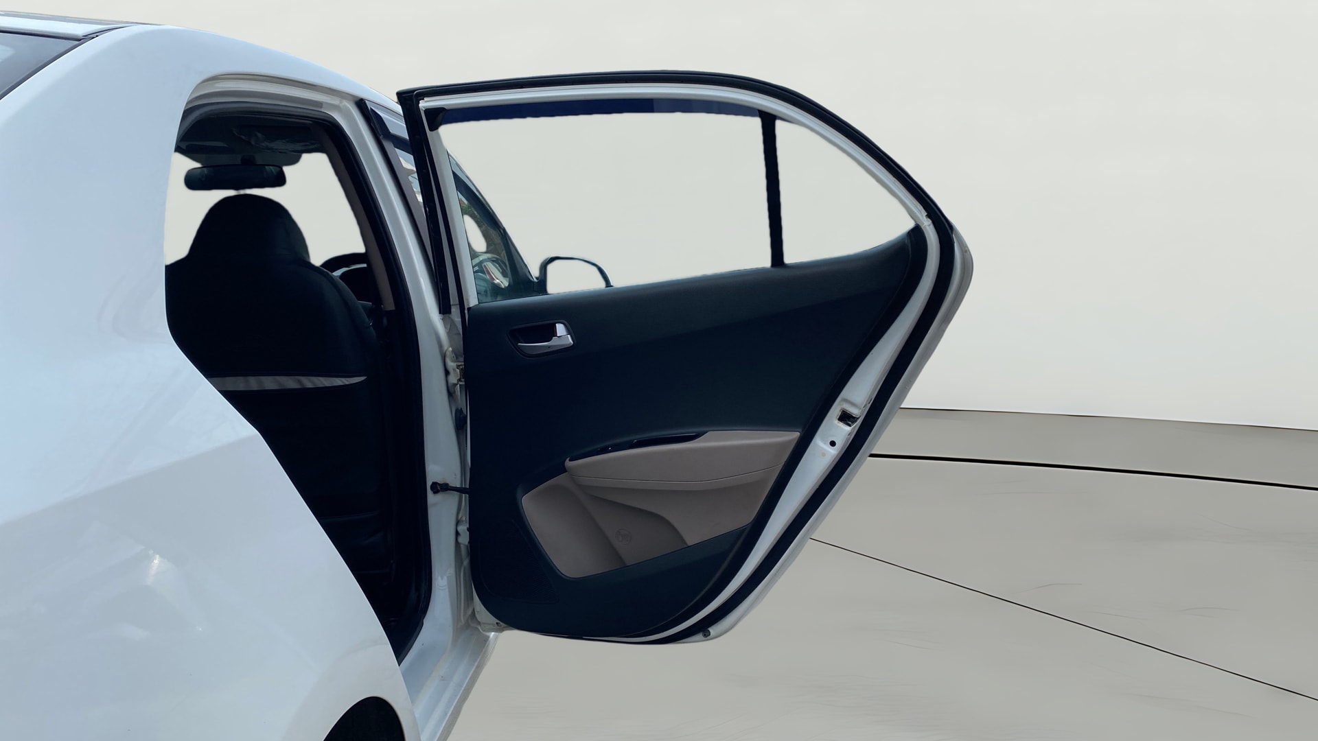 Used 2018 Hyundai Xcent Used 2018 Hyundai Xcent