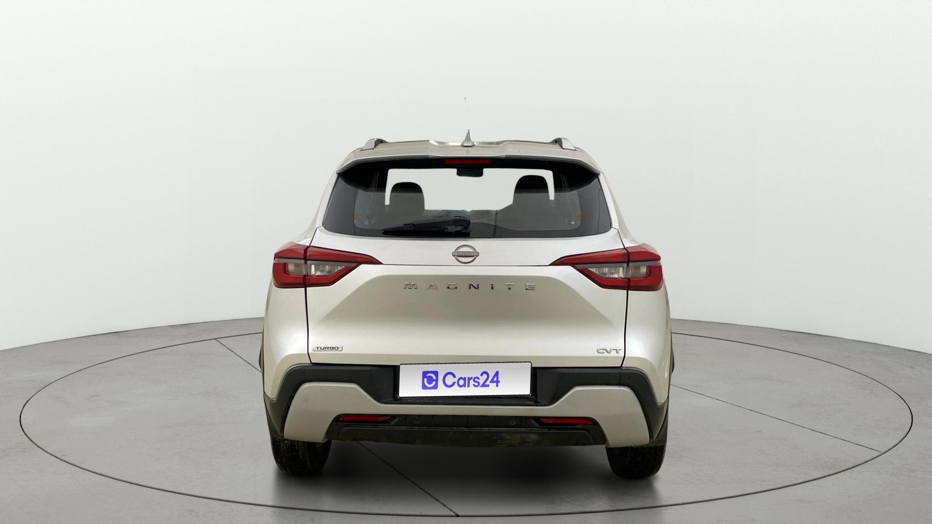 Used 2023 Nissan Magnite Used 2023 Nissan Magnite