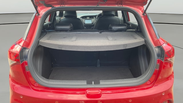 View Hyundai i20 Active Image 38 Used Hyundai i20 Active Image 38
