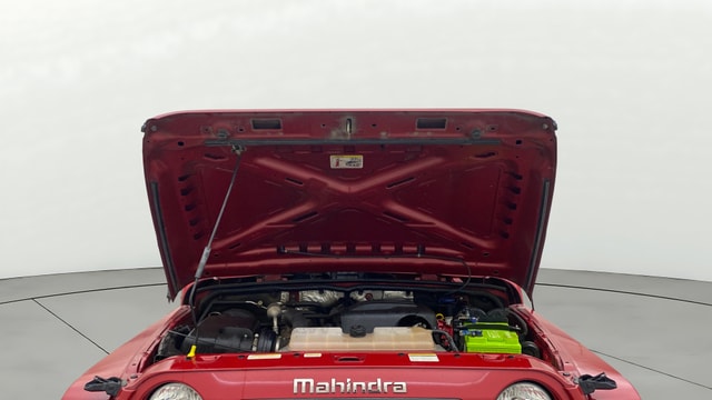 View Mahindra Thar Image 32 Used Mahindra Thar Image 32