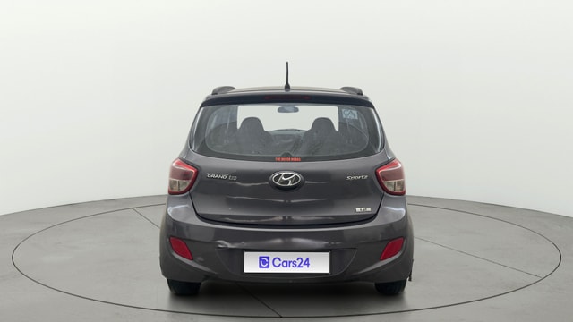 View Hyundai Grand i10 Image 39 Used Hyundai Grand i10 Image 39