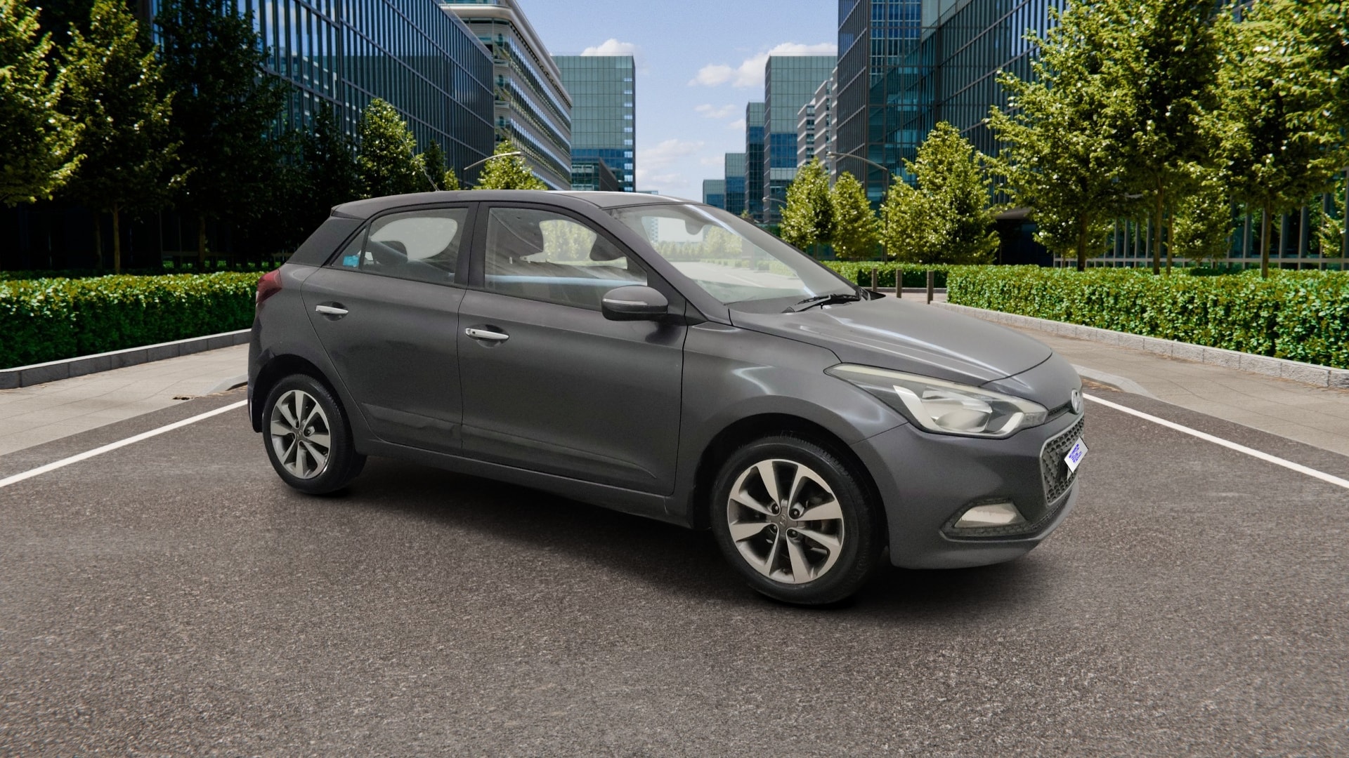 Used 2015 Hyundai Elite i20 Used 2015 Hyundai Elite i20