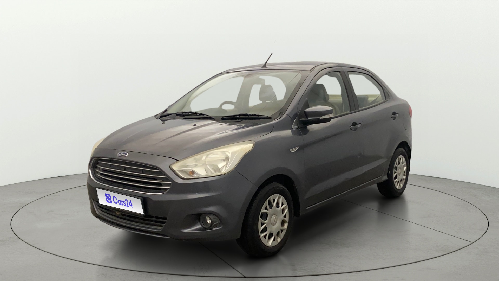 View 2016 Ford Figo Aspire 1.2P Ambiente MT BS IV Image 34 Used 2016 Ford Figo Aspire 1.2P Ambiente MT BS IV Image 34