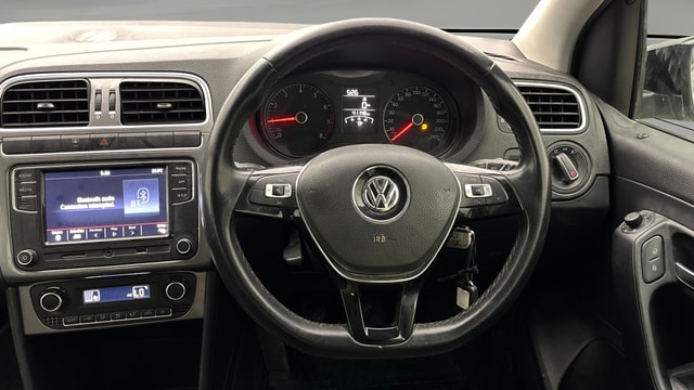 View Volkswagen Polo Image 20 Used Volkswagen Polo Image 20
