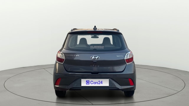 View Hyundai Grand i10 Nios Image 40 Used Hyundai Grand i10 Nios Image 40