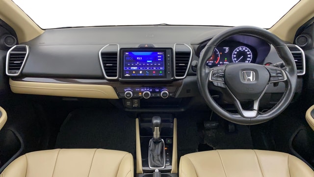 View Honda City ZX Image 16 Used Honda City ZX Image 16
