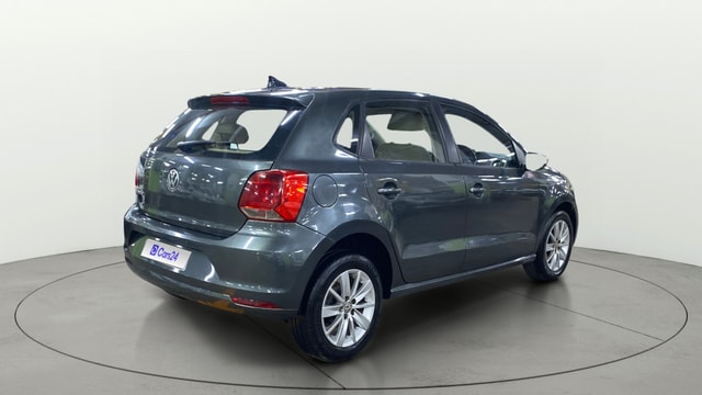 View Volkswagen Polo Image 42 Used Volkswagen Polo Image 42
