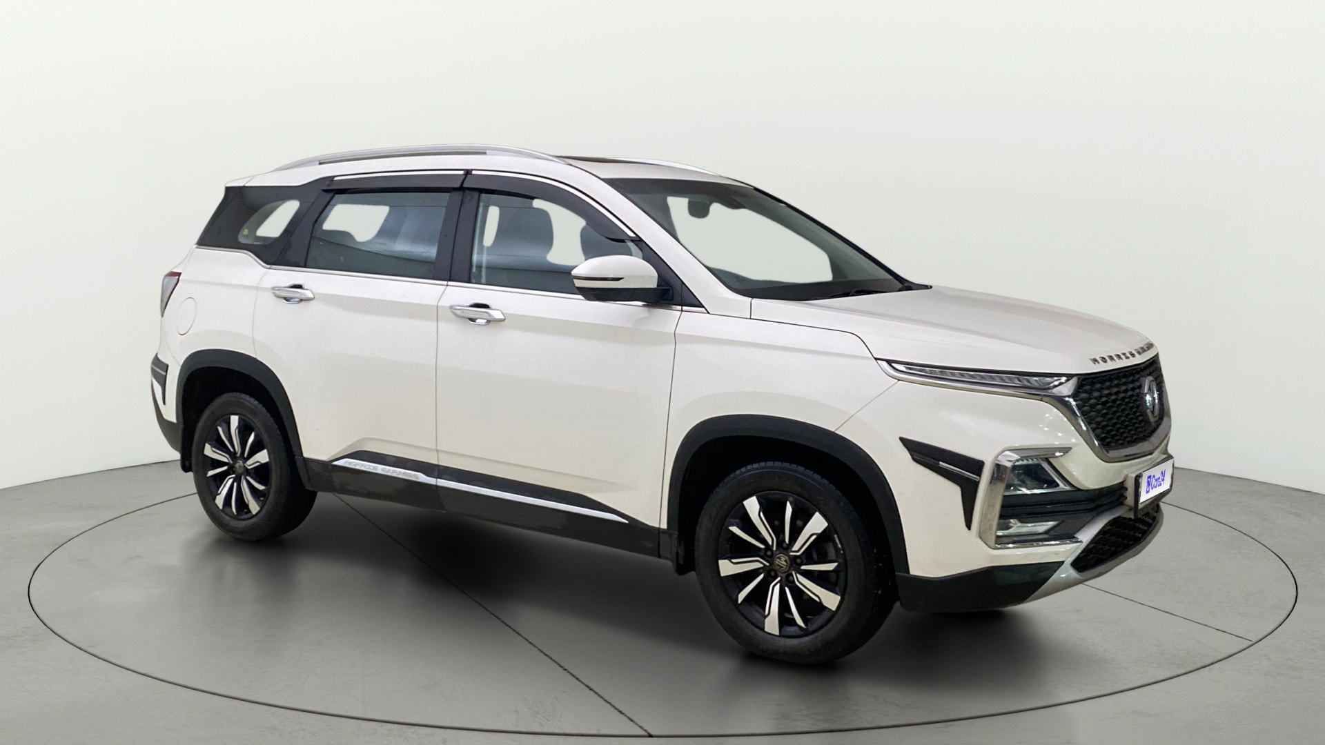 Used 2020 MG Hector Used 2020 MG Hector
