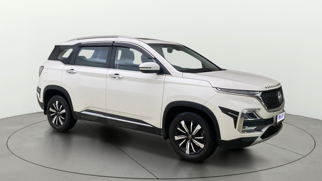 View MG Hector Image 39 Used MG Hector Image 39