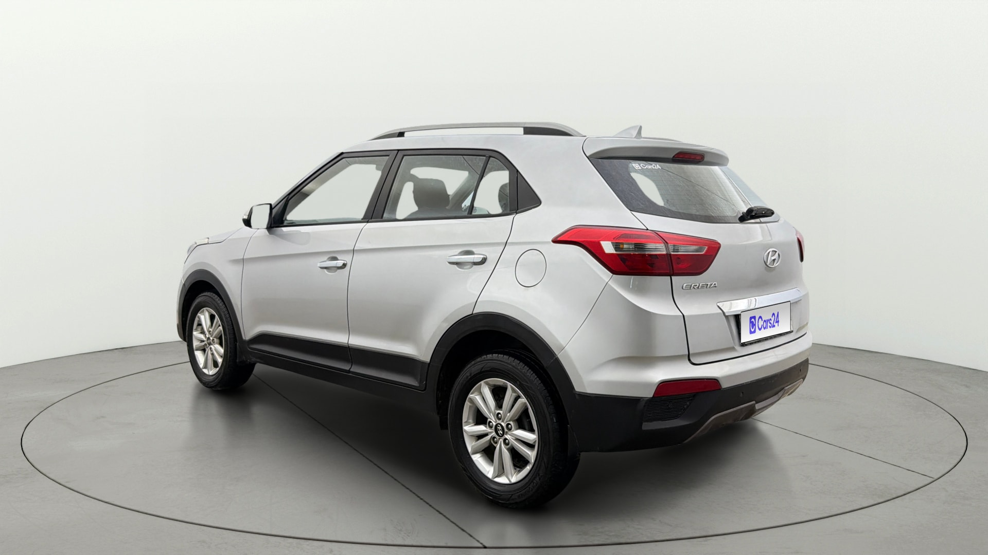 View 2016 Hyundai Creta 1.6 SX Plus Petrol Image 2 Used 2016 Hyundai Creta 1.6 SX Plus Petrol Image 2