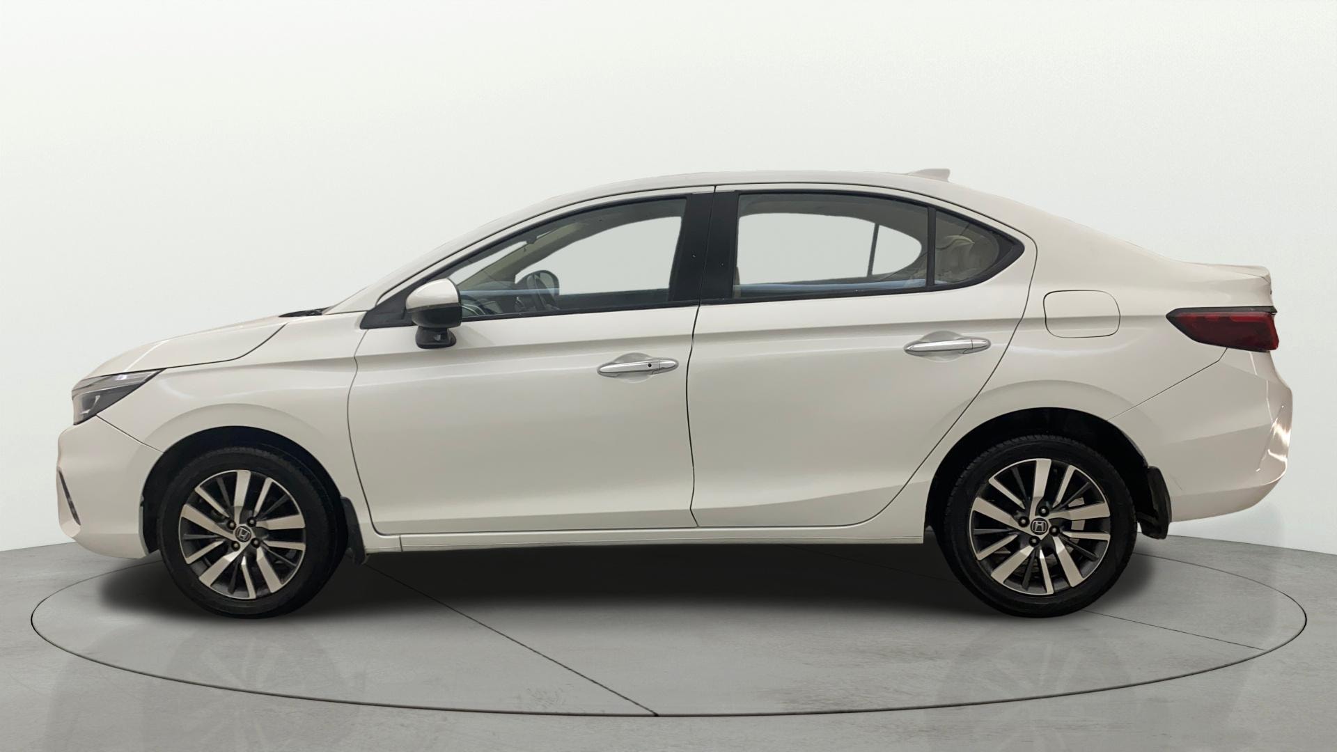 Used 2022 Honda City ZX Used 2022 Honda City ZX