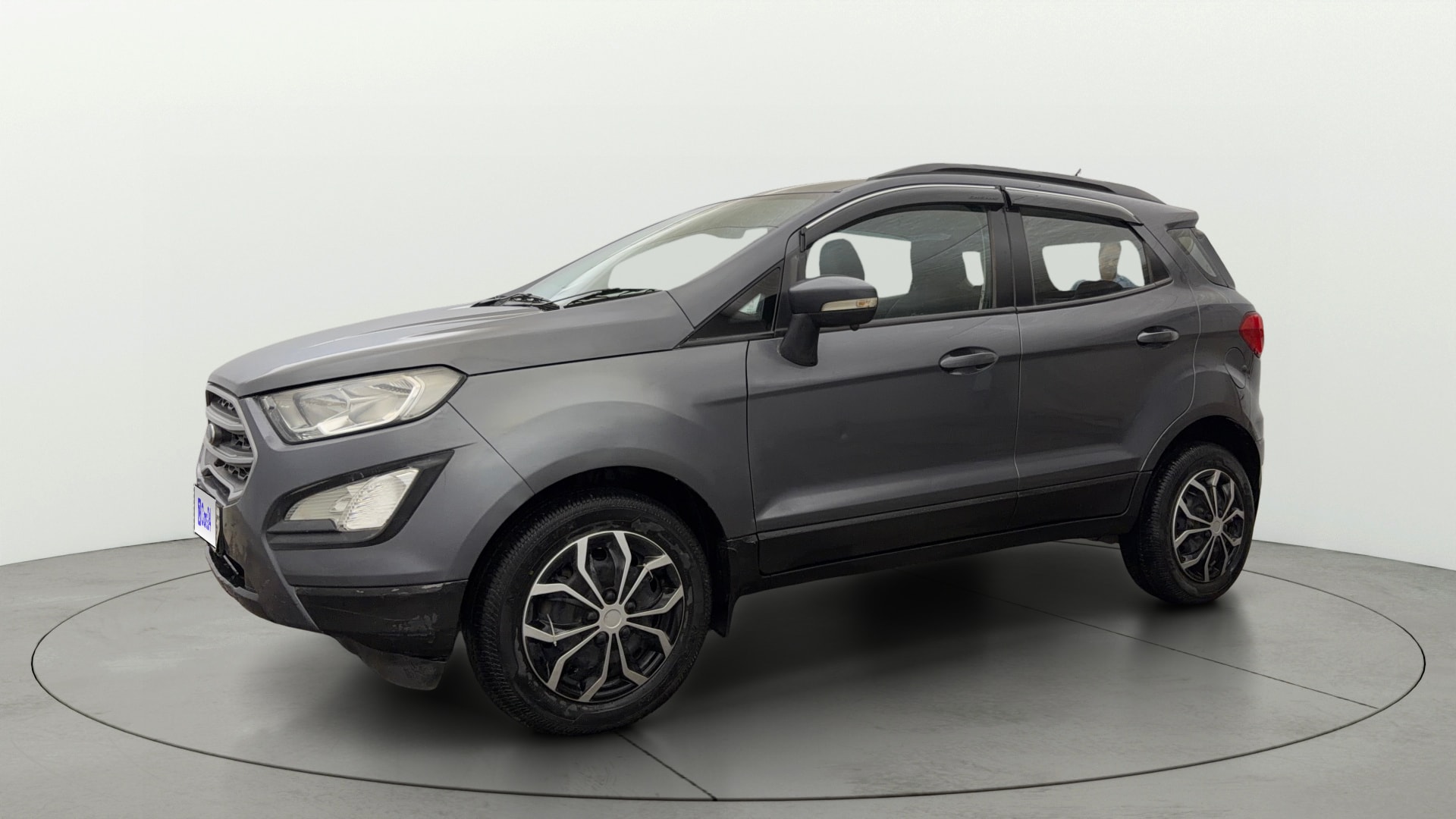 Used 2019 Ford EcoSport Used 2019 Ford EcoSport