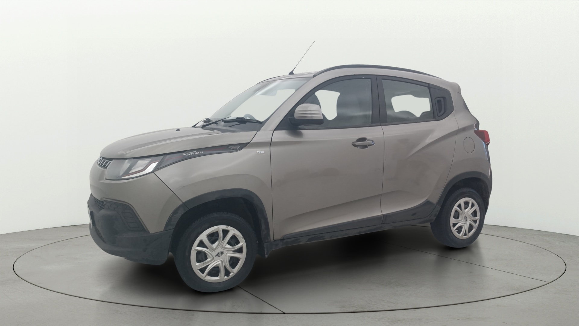Used 2016 Mahindra KUV100 Used 2016 Mahindra KUV100