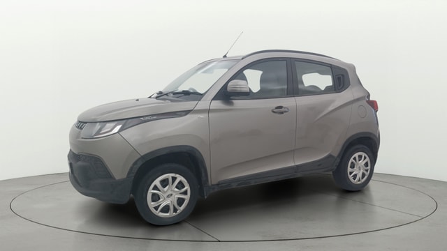 View Mahindra KUV100 Image 34 Used Mahindra KUV100 Image 34