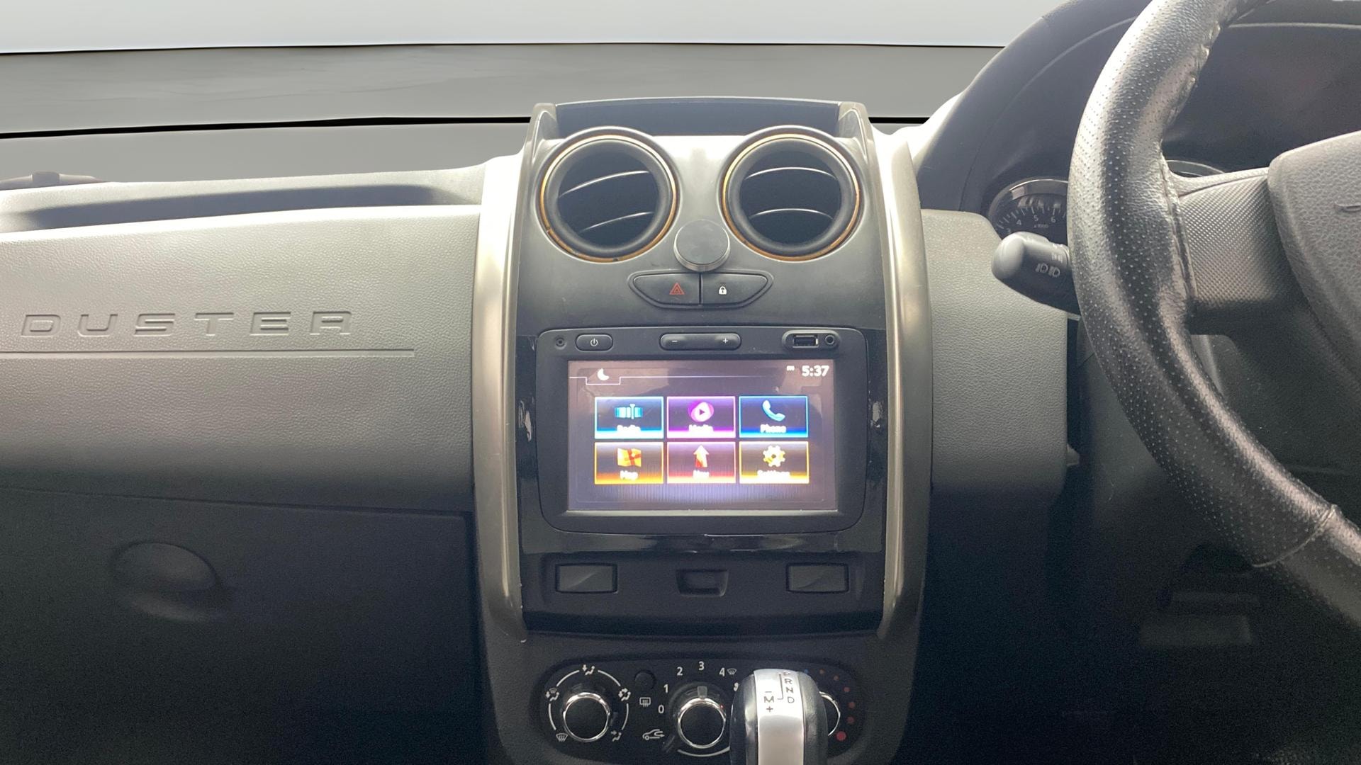 Used 2018 Renault Duster Used 2018 Renault Duster