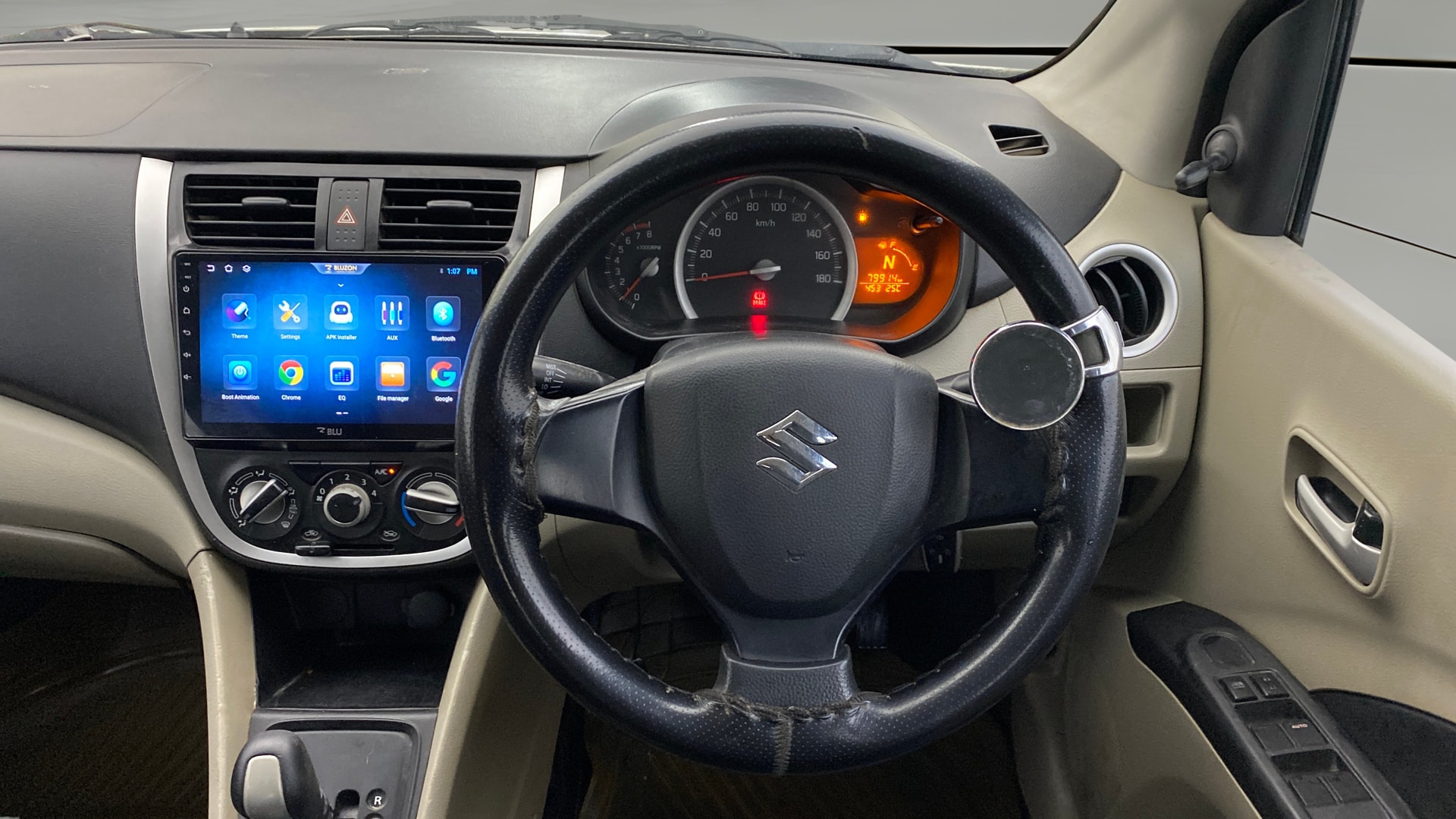 View 2014 Maruti Suzuki 1000 Base Variant Image 20 Used 2014 Maruti Suzuki 1000 Base Variant Image 20