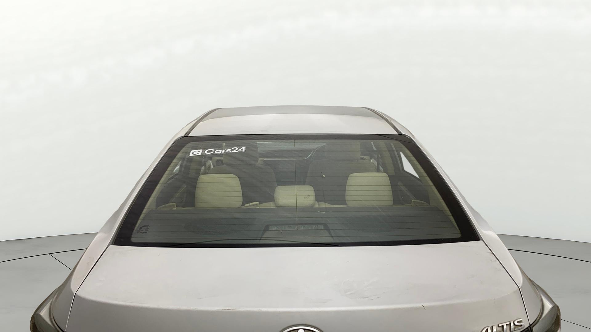 View 2019 Toyota Corolla Altis 1.8 G Image 4 Used 2019 Toyota Corolla Altis 1.8 G Image 4