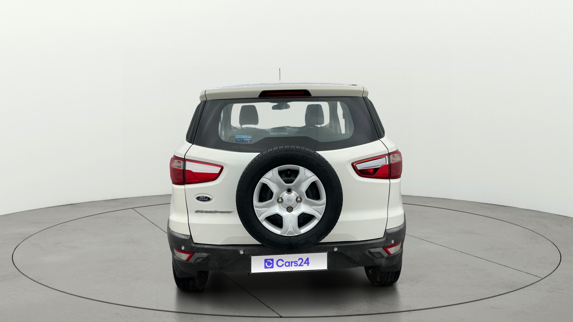Used 2016 Ford EcoSport Used 2016 Ford EcoSport