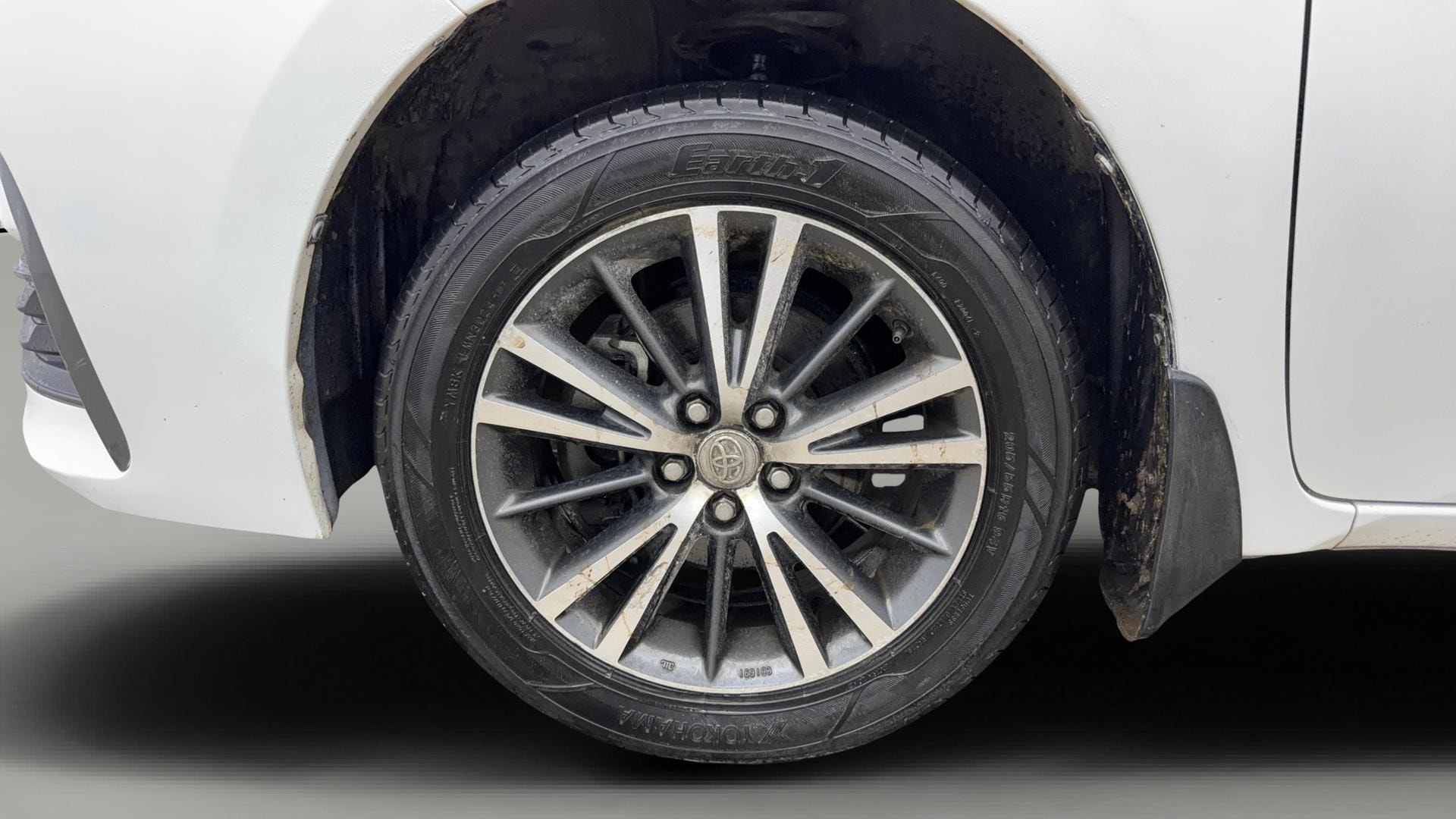 View 2018 Toyota Corolla Altis 1.8 VL AT Image 29 Used 2018 Toyota Corolla Altis 1.8 VL AT Image 29