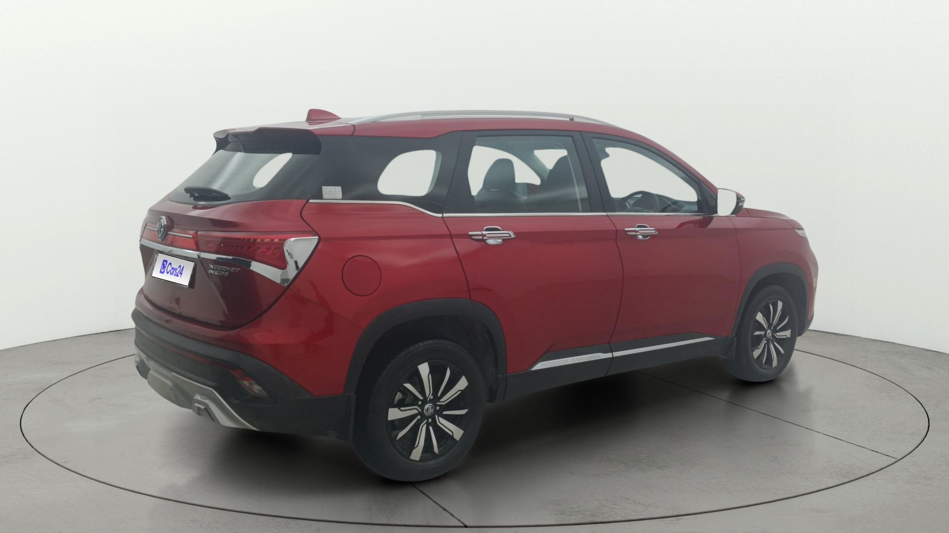 View 2019 MG Hector Sharp Petrol BS IV Image 47 Used 2019 MG Hector Sharp Petrol BS IV Image 47