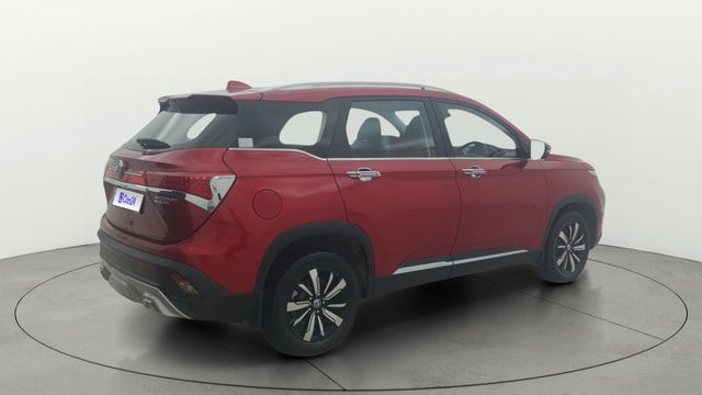 View MG Hector Image 47 Used MG Hector Image 47