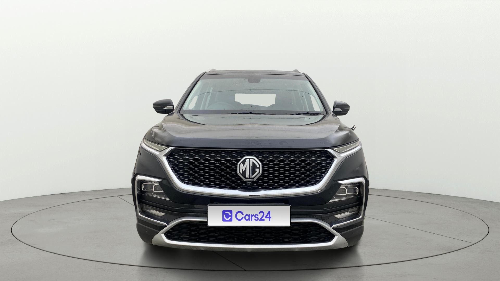 View 2020 MG Hector Sharp Petrol BS IV Image 1 Used 2020 MG Hector Sharp Petrol BS IV Image 1