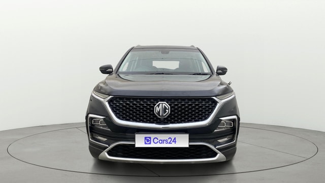 View MG Hector Image 1 Used MG Hector Image 1