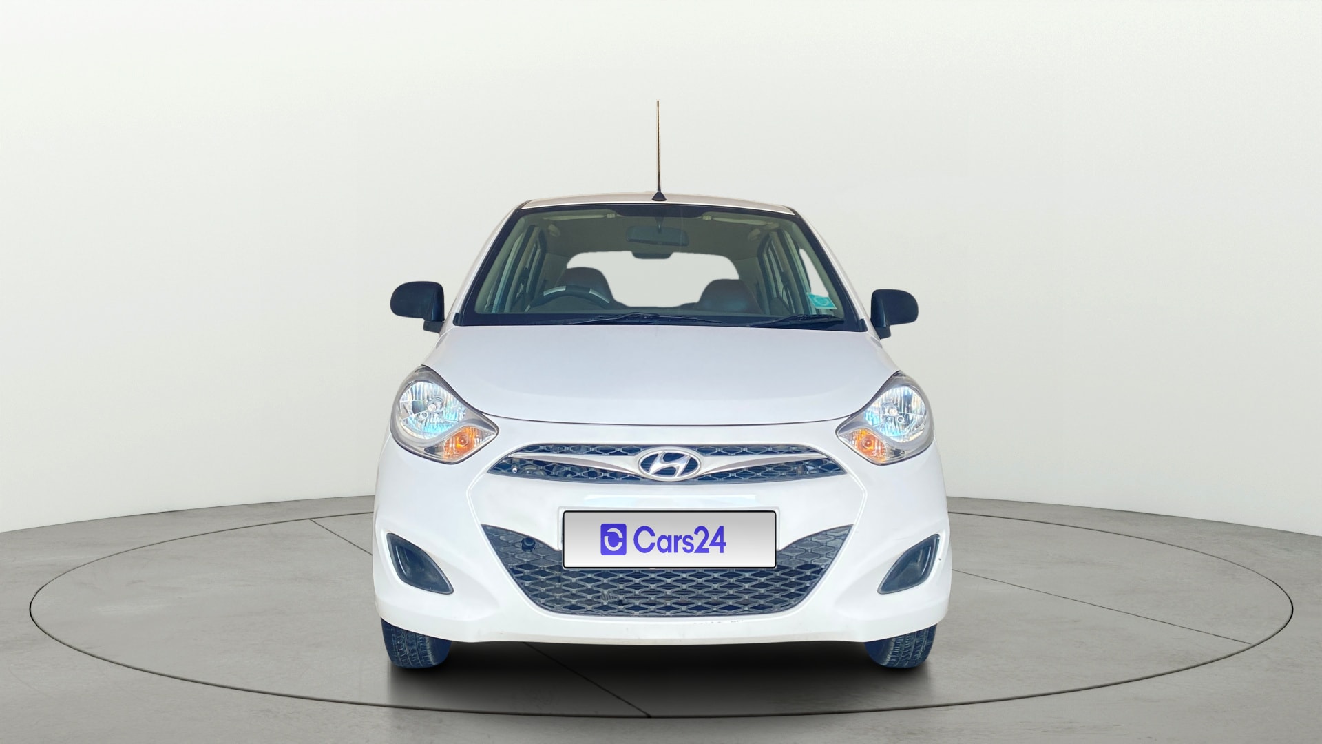 View 2014 Hyundai i10 1.1 Magna Image 1 Used 2014 Hyundai i10 1.1 Magna Image 1