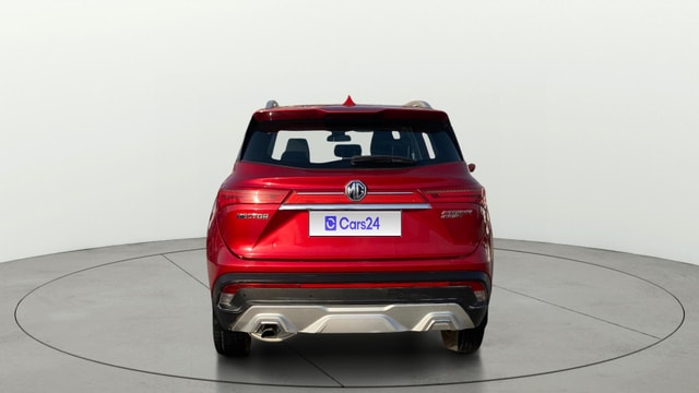 View MG Hector Image 43 Used MG Hector Image 43