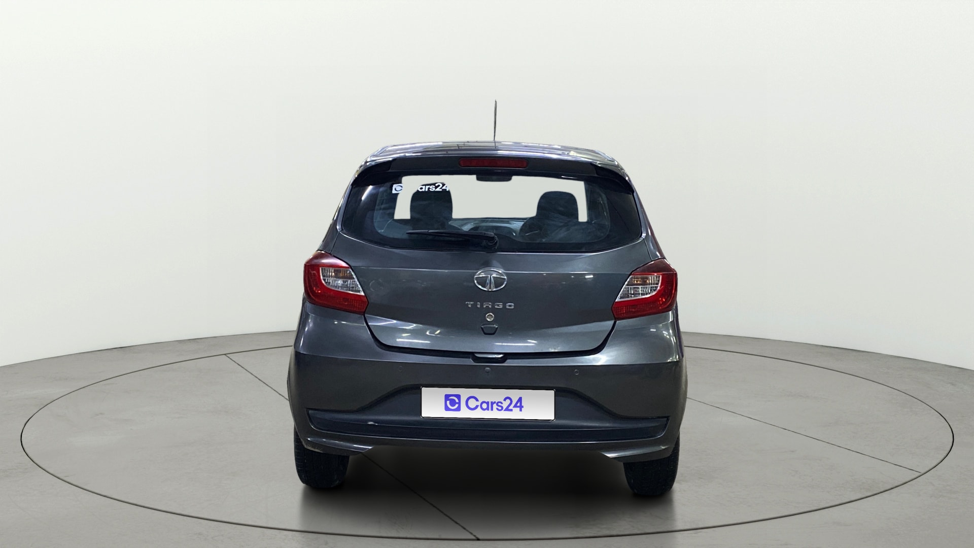 View 2021 Tata Tiago Revotorq XB Image 38 Used 2021 Tata Tiago Revotorq XB Image 38