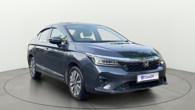 View Honda City ZX Image 22 Used Honda City ZX Image 22