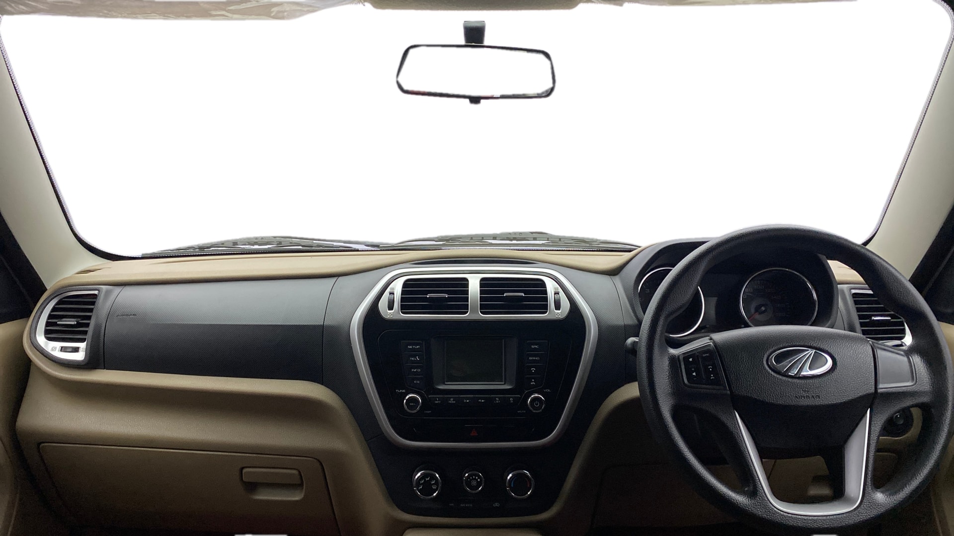 Used 2016 Mahindra TUV300 Used 2016 Mahindra TUV300