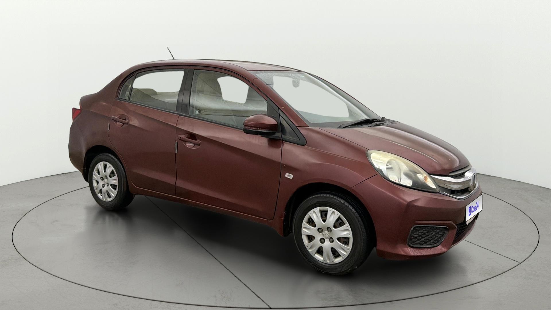 View 2017 Honda Amaze E MT Petrol BS IV Image 21 Used 2017 Honda Amaze E MT Petrol BS IV Image 21