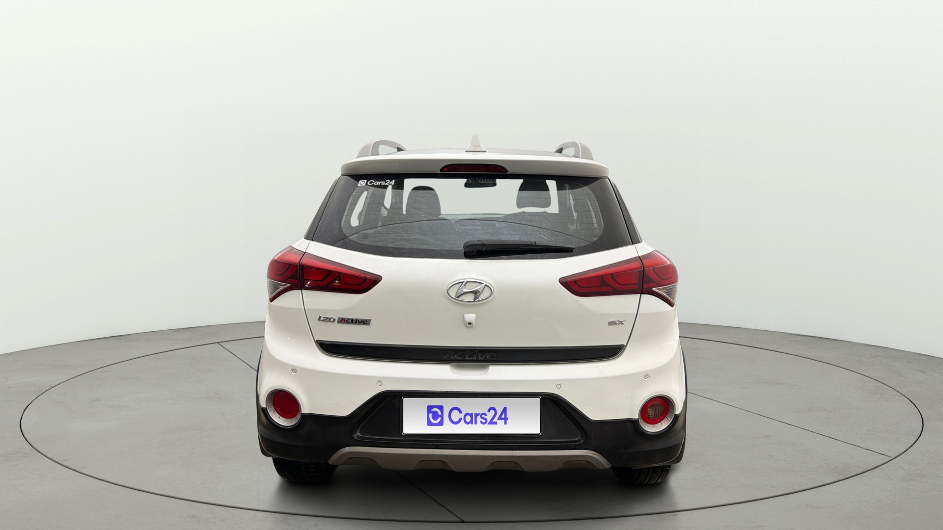View 2019 Hyundai i20 Active 1.2 SX Image 40 Used 2019 Hyundai i20 Active 1.2 SX Image 40