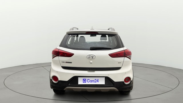 View Hyundai i20 Active Image 40 Used Hyundai i20 Active Image 40