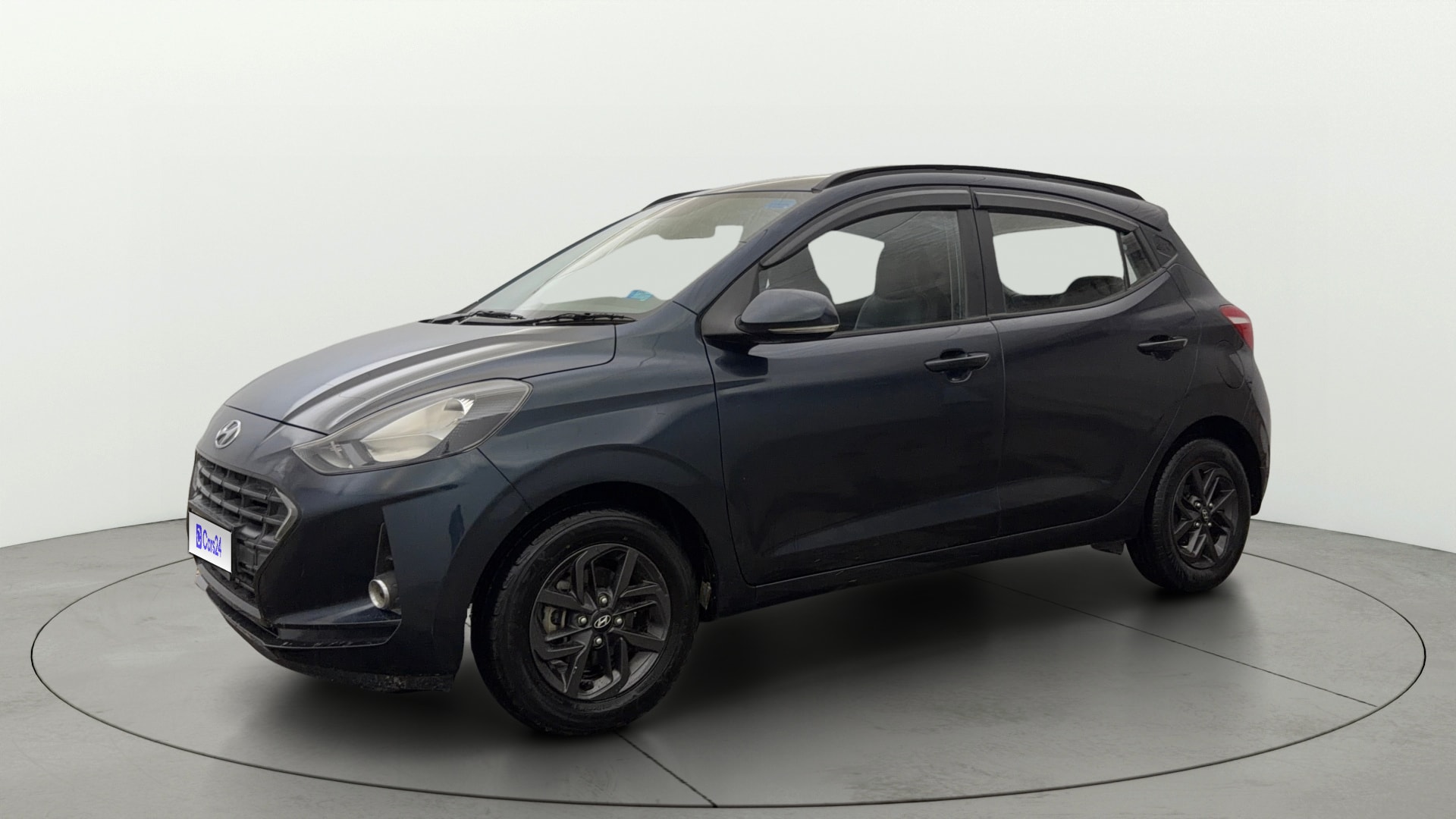View 2021 Hyundai Grand i10 Nios Sportz Petrol Image 35 Used 2021 Hyundai Grand i10 Nios Sportz Petrol Image 35