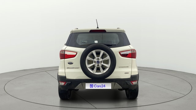 View Ford EcoSport Image 40 Used Ford EcoSport Image 40