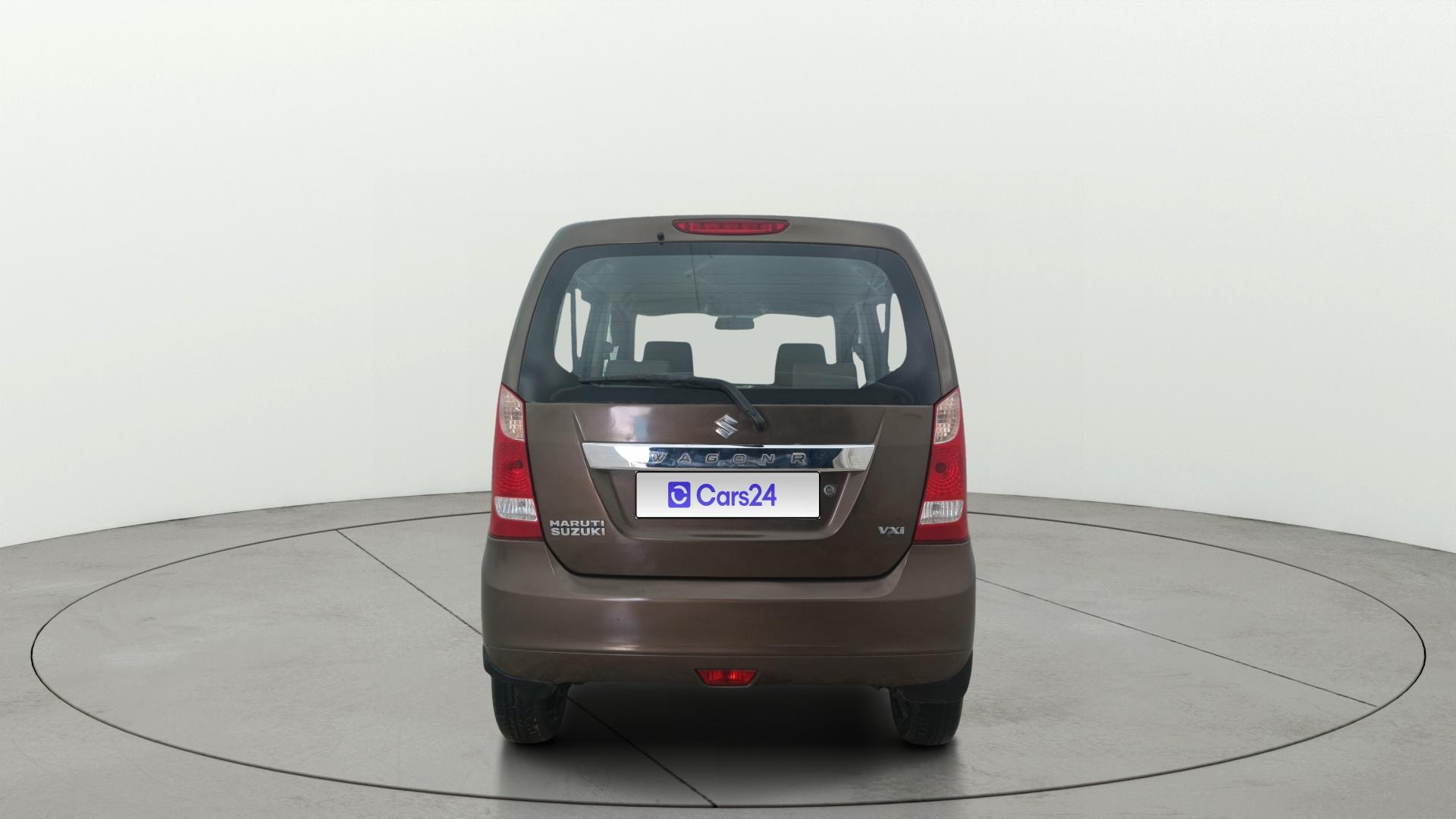 View 2015 Maruti Suzuki 1000 Base Variant Image 38 Used 2015 Maruti Suzuki 1000 Base Variant Image 38