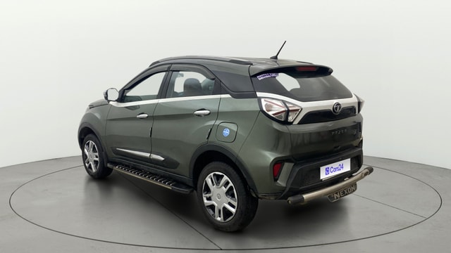 View Tata Nexon Image 2 Used Tata Nexon Image 2