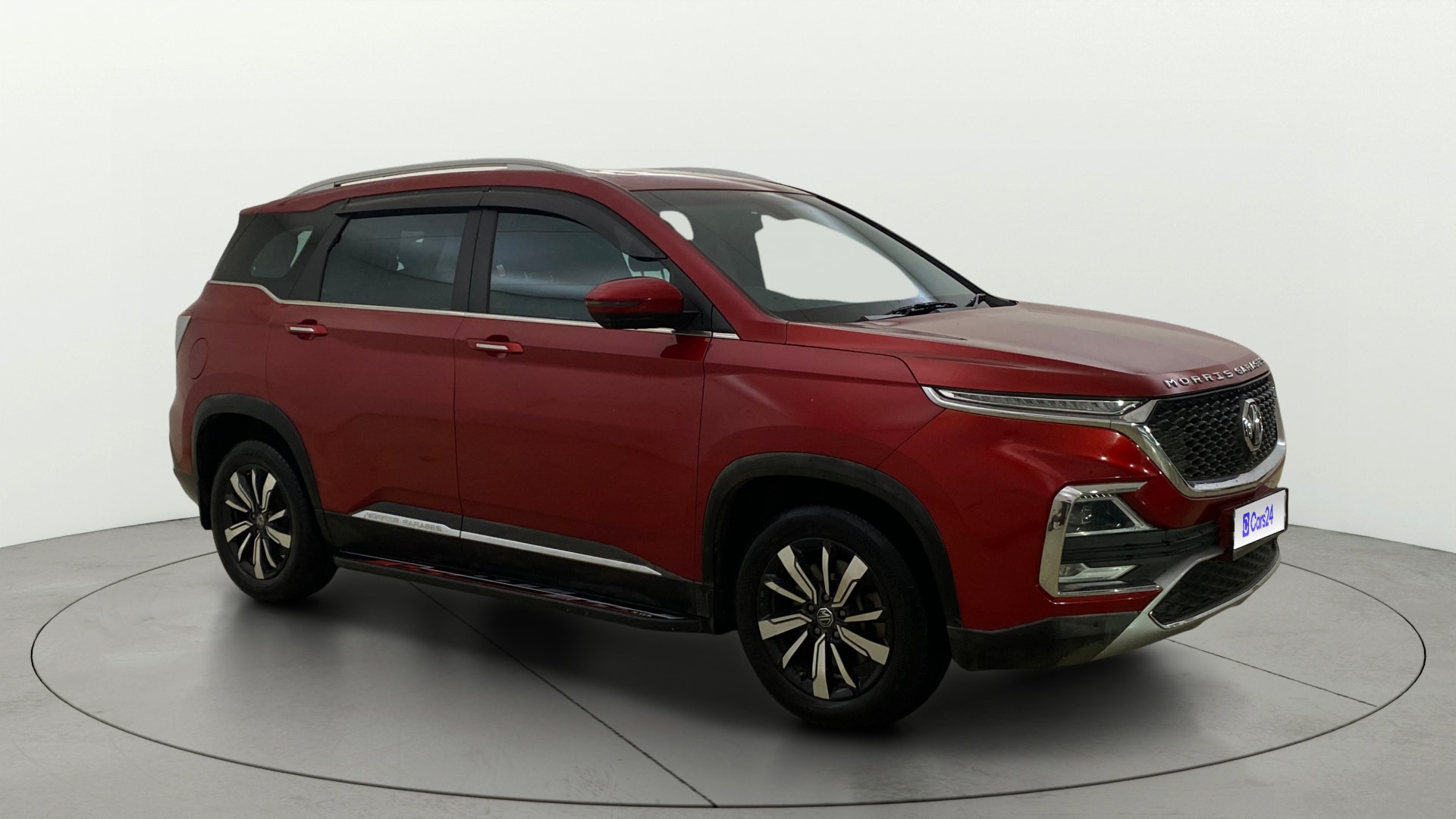 Used 2019 MG Hector Used 2019 MG Hector